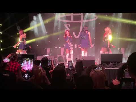 200308 Everglow In USA - Hush