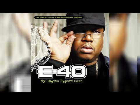 E-40 - U and Dat (feat. T. Pain & Kandi Girl) (Clean)