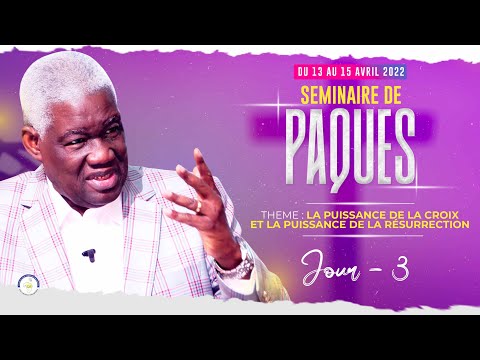 Les 5 Grandes Merveilles de l'œuvre accomplie par CHRIST à la Croix I Pasteur Mamadou KARAMBIRI