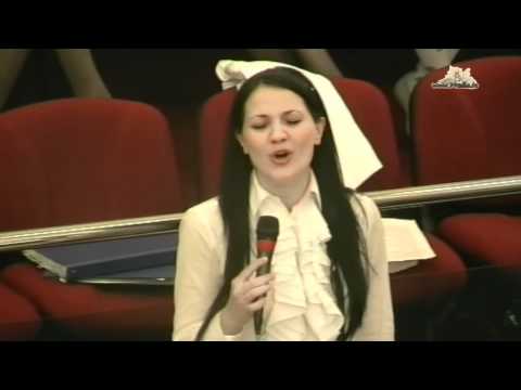 O, de-as avea eu limbi o mie - video