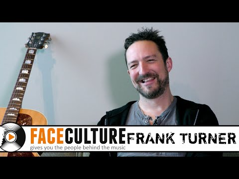 Frank Turner interview - 'Undefeated', building a community, Henry Rollins, longevity + more! (2024)