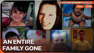 The Family Tragedy That Horrified a Small Town | Shocking Emergency Calls