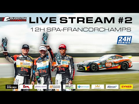 12H Spa Francorchamps - RACE part 02