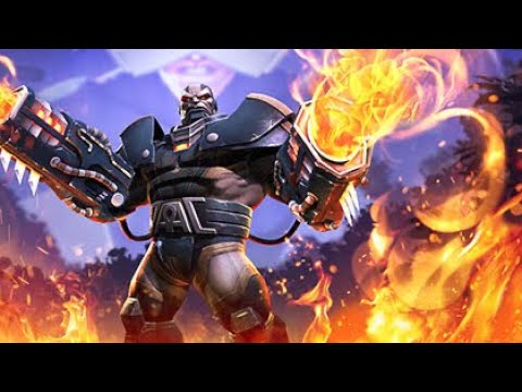 Apocalypse can solo abyss thing?!