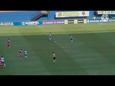 Manaus 1 x 0 Imperatriz Melhores Momentos Brasileiro Série c 03 10 2020