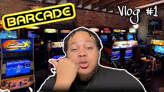 BARCADE | Qua The One | Vlog #1