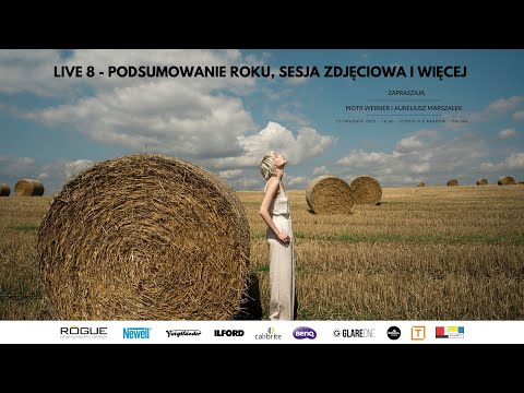 Live 8 - Podsumowanie sezonu, sesja zdjęciowa i więcej...