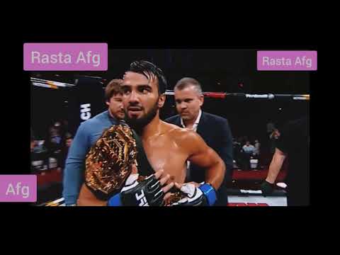 UNDEFEATED CHECHEN FIGHTER 23-0 KHUSEIN ASKHABOV