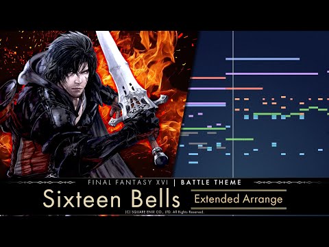 【FF16】Sixteen Bells ( Extended Arrange )