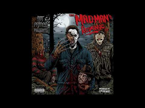 9th Prince - The Madman's Revenge (EP)