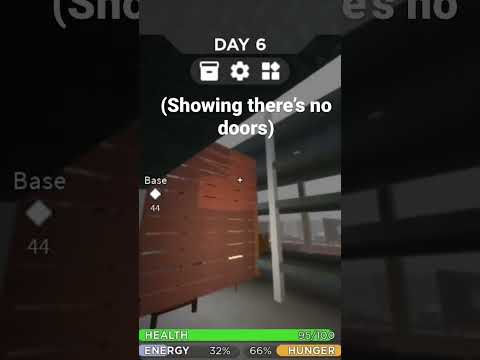 New Base Entrance in Roblox SCP 3008?