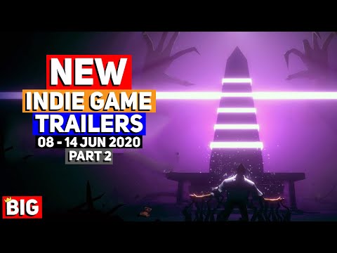 NEW Indie Game Trailers of the Week  08 - 14 June 2020 – Part 2