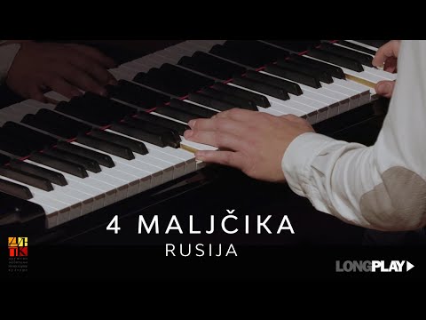 4 Maljčika - Rusija (Official Video)