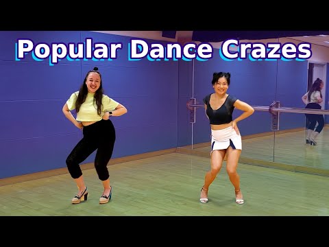 13 Popular Party Dances