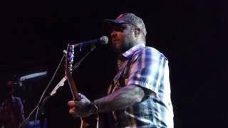 Aaron Lewis - Lost It All LIVE 11/5/15