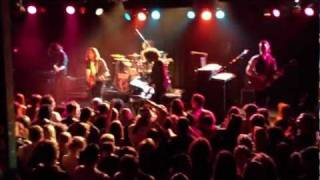 Roster McCabe - Spark a Light