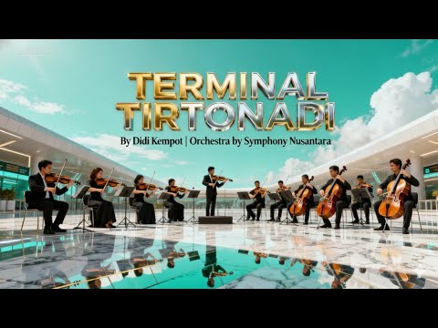 Terminal Tirtonadi - Didi Kempot | Orchestra Version by Symphony Nusantara