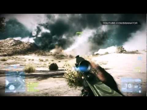 BIBANATOR the movie | Battlefield 3