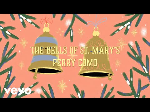 Perry Como - The Bells Of St. Mary's (Official Lyric Video)