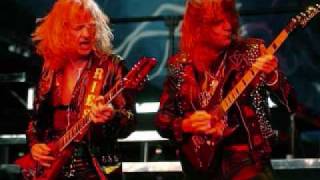 Judas Priest - Riding on the Wind - (the painkiller tour)