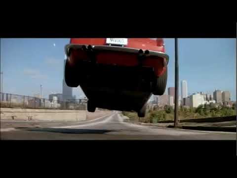 Ferris Bueller's Day Off "Star Wars" Ferrari Scene