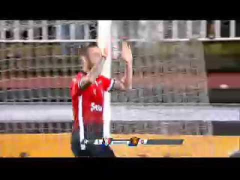 Sport 1(4) x(3) 2 Joinville pênaltis