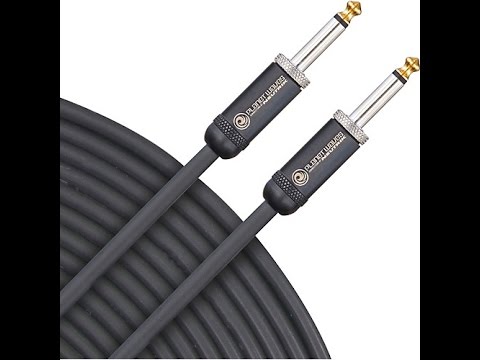 Comparación de ruido de cables