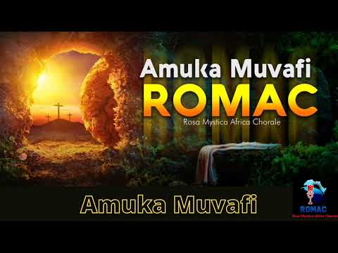 Romac - Amuka Muvafi