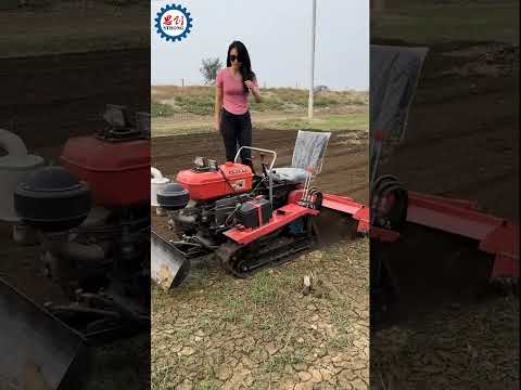A professional manufacturer of mini rotary tillers in China