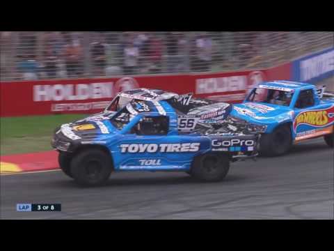 2015 Stadium SUPER Trucks Clipsal 500 Race #2