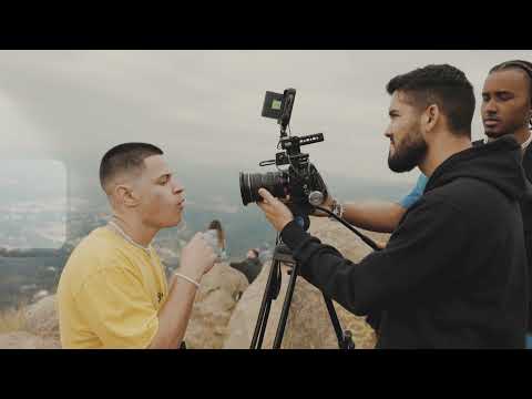 Brunno Ramos & Lookas - Pedra (Behind The Scenes)