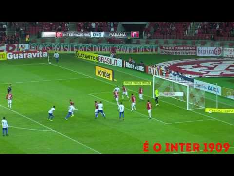 INTERNACIONAL 0X0 PARANÁ - MELHORES MOMENTOS - CAMPEONATO BRASILEIRO SÉRIE B 2017 (20/06/17)