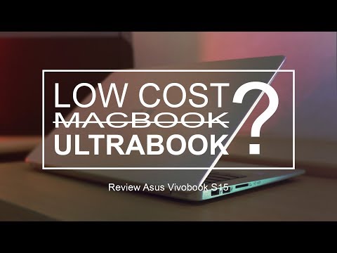 Review Asus Vivobook S15 S510UQ - Ultrabook Ringkas, Ringan, Ramah Budget
