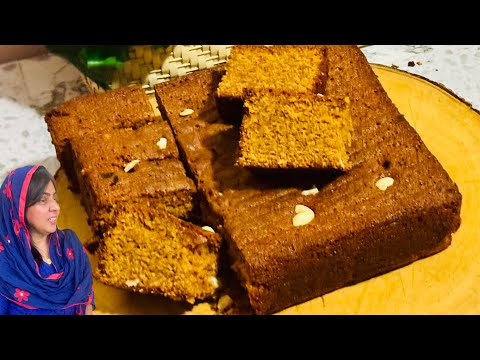 JAGGERY CAKE | Srilankan Hakuru Cake | Srilankan Traditional |#jaggerycake