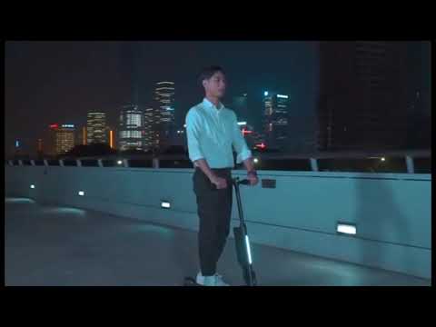 Giới thiệu xe điện Scooter X6