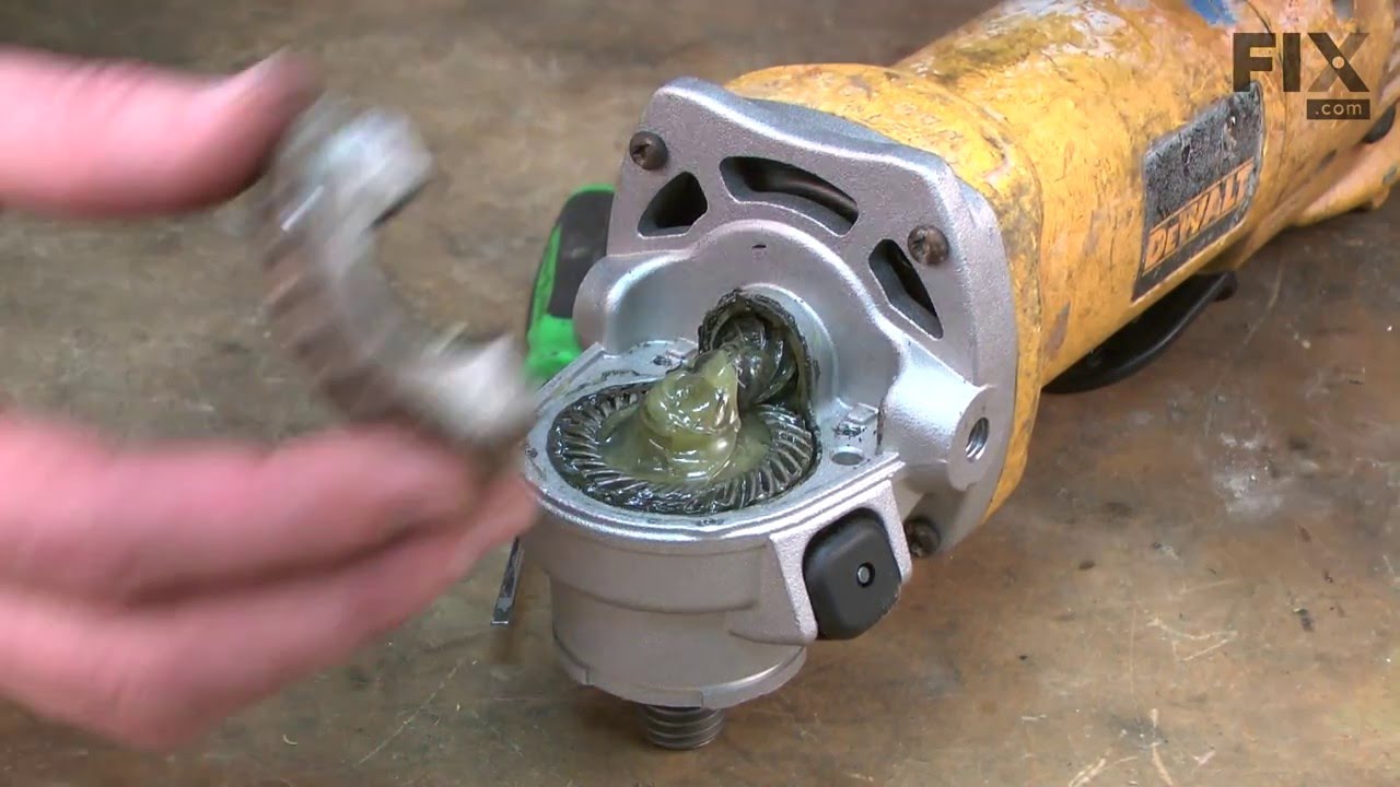 Replacing the Gasket