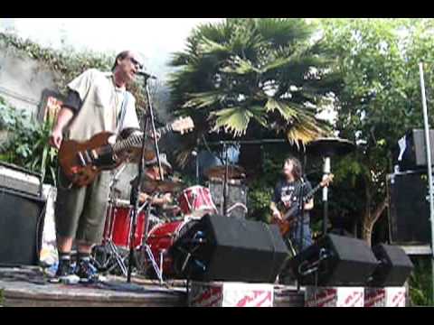 The Bar Feeders Live at El Rio - San Francisco Tenants Union Benefit    Aug. 8, 2009