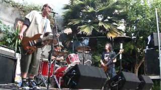 The Bar Feeders Live at El Rio - San Francisco Tenants Union Benefit    Aug. 8, 2009