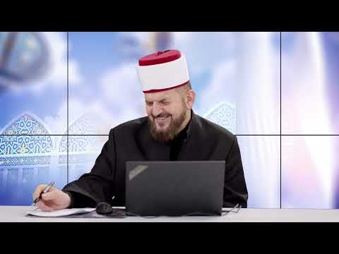 Pyetje dhe përgjigje rreth agjërimit - Dr. Shefqet Krasniqi 08.04.2023