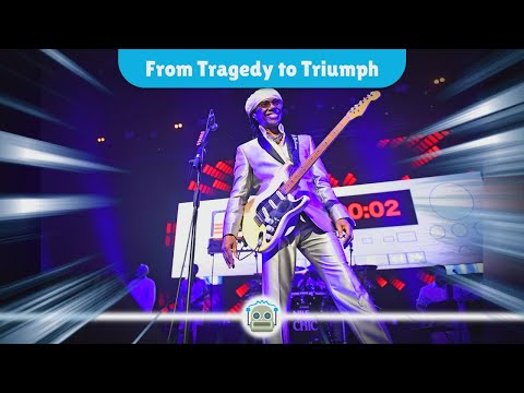 Nile Rodgers' Inspiring Journey: From Tragedy to Triumph in the Music World