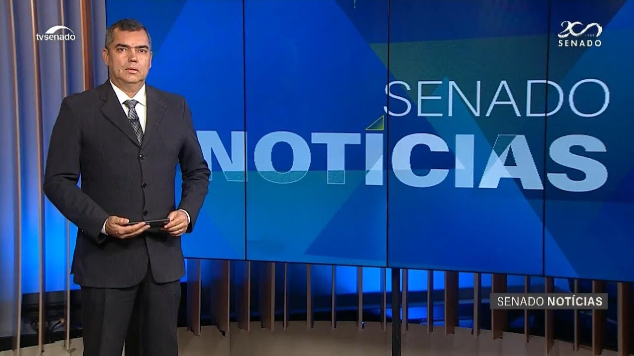 Edição da Noite: Senado aprova proibição de celular nas escolas