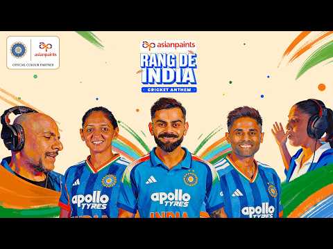 Asian Paints' 'Range De India' campaign.