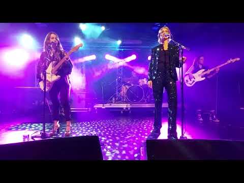 Electric Ladyland feat Nina Attal * Little Wing * Rostrenen (22) samedi 06 juillet 2024