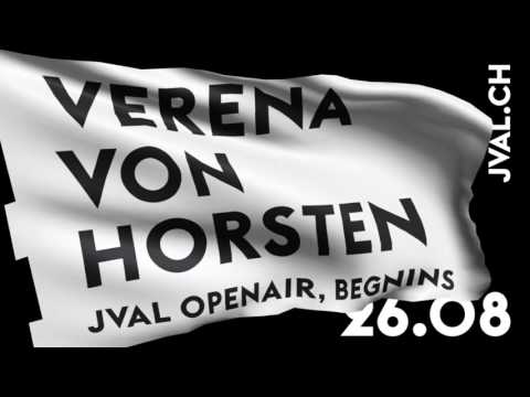 Verena von Horsten - JVAL Openair 2016 (teaser)
