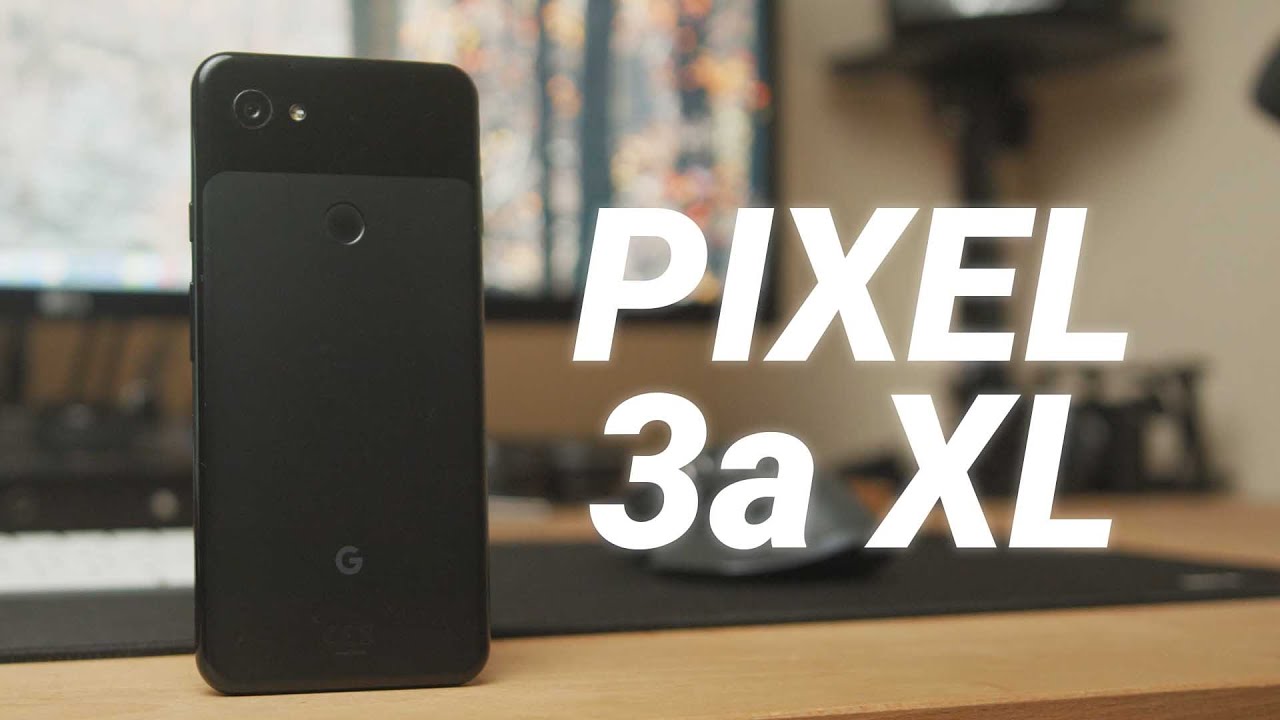 Google Pixel 3a XL: A 2021 review!