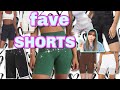 FAVOURITE SUMMER SHORTS FOR CURVY GIRLS