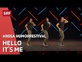 Starbugs Hello It S Me Comedy Arosa Humorfestival SRF