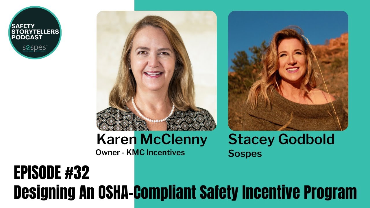 Designing An OSHA-Compliant Safety Incentive Program, w/ Karen McClenny