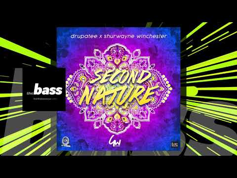 Drupatee x Shurwayne Winchester - Second Nature | 2019 Music Release