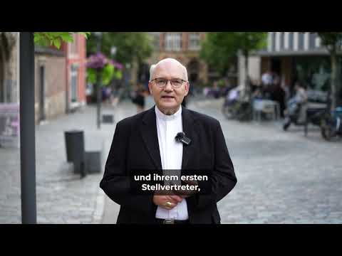 Bischof Dieser zum Waldbrand im Hohen Venn